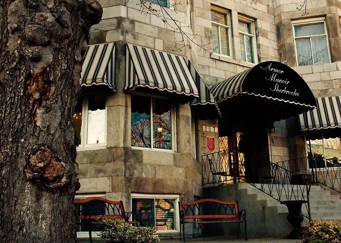 Manoir Sherbrooke Montreal