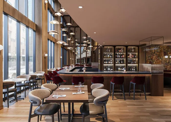 Metcalfe Hotel Montreal By Gray Collection