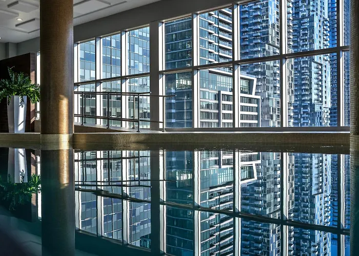 Hotel Warwick Le Crystal - Montréal