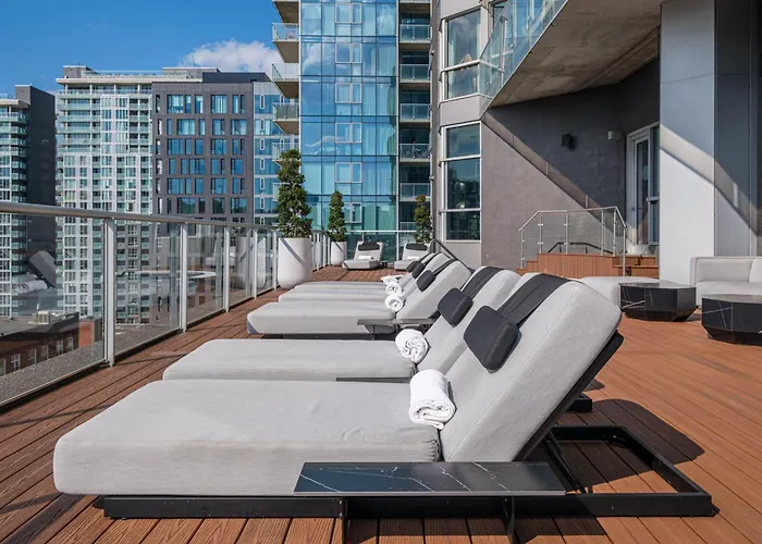 Hotel Warwick Le Crystal - Montréal