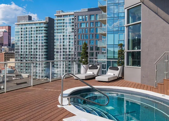 Hotel Warwick Le Crystal - Montréal