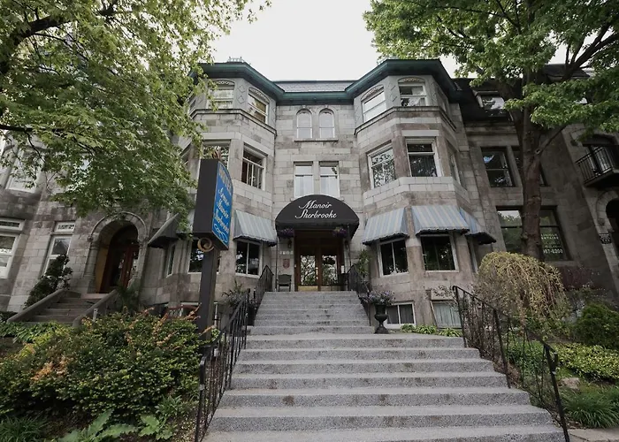 Manoir Sherbrooke Montreal